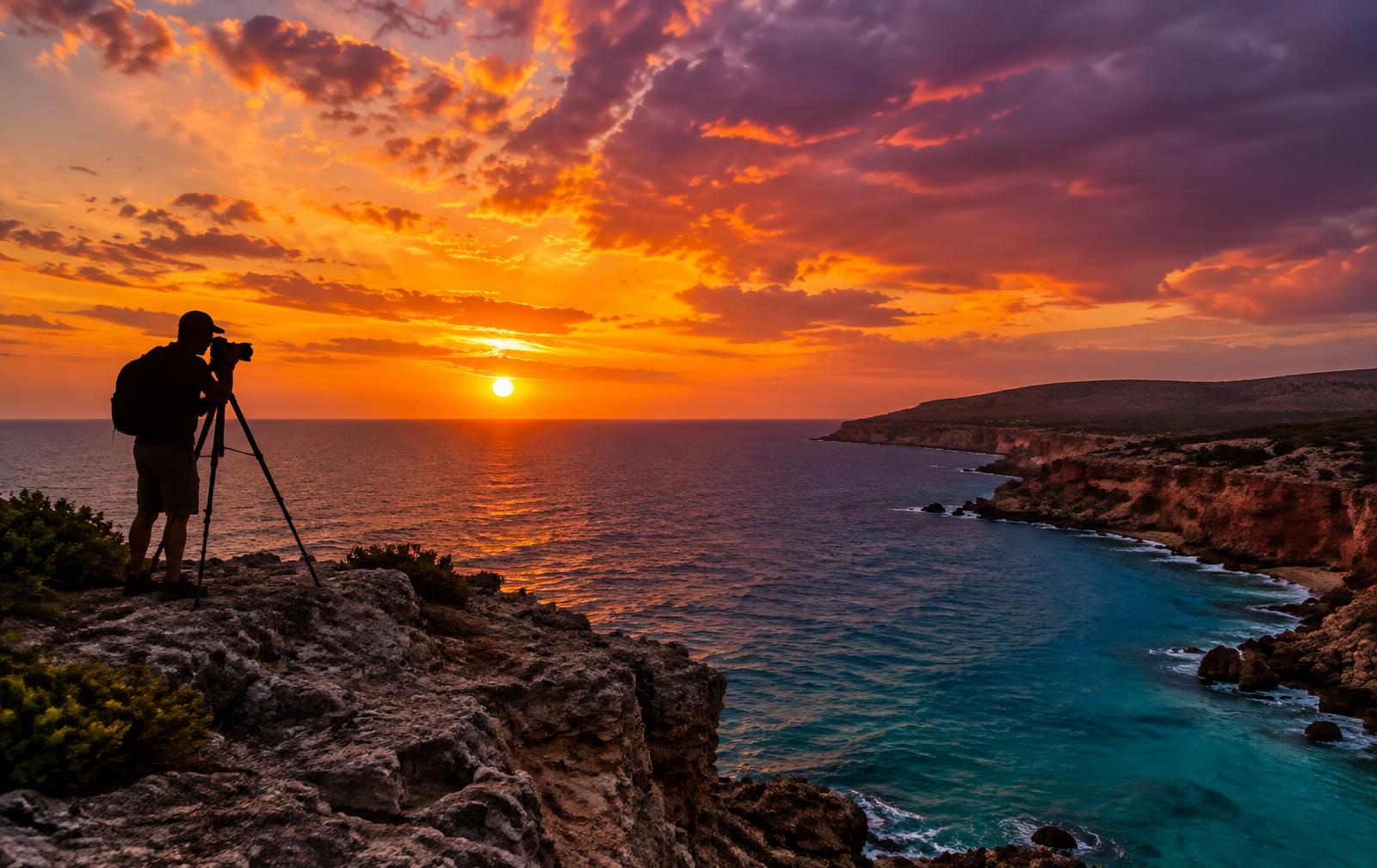 Cabo Rojo Sunset and Photography Tour